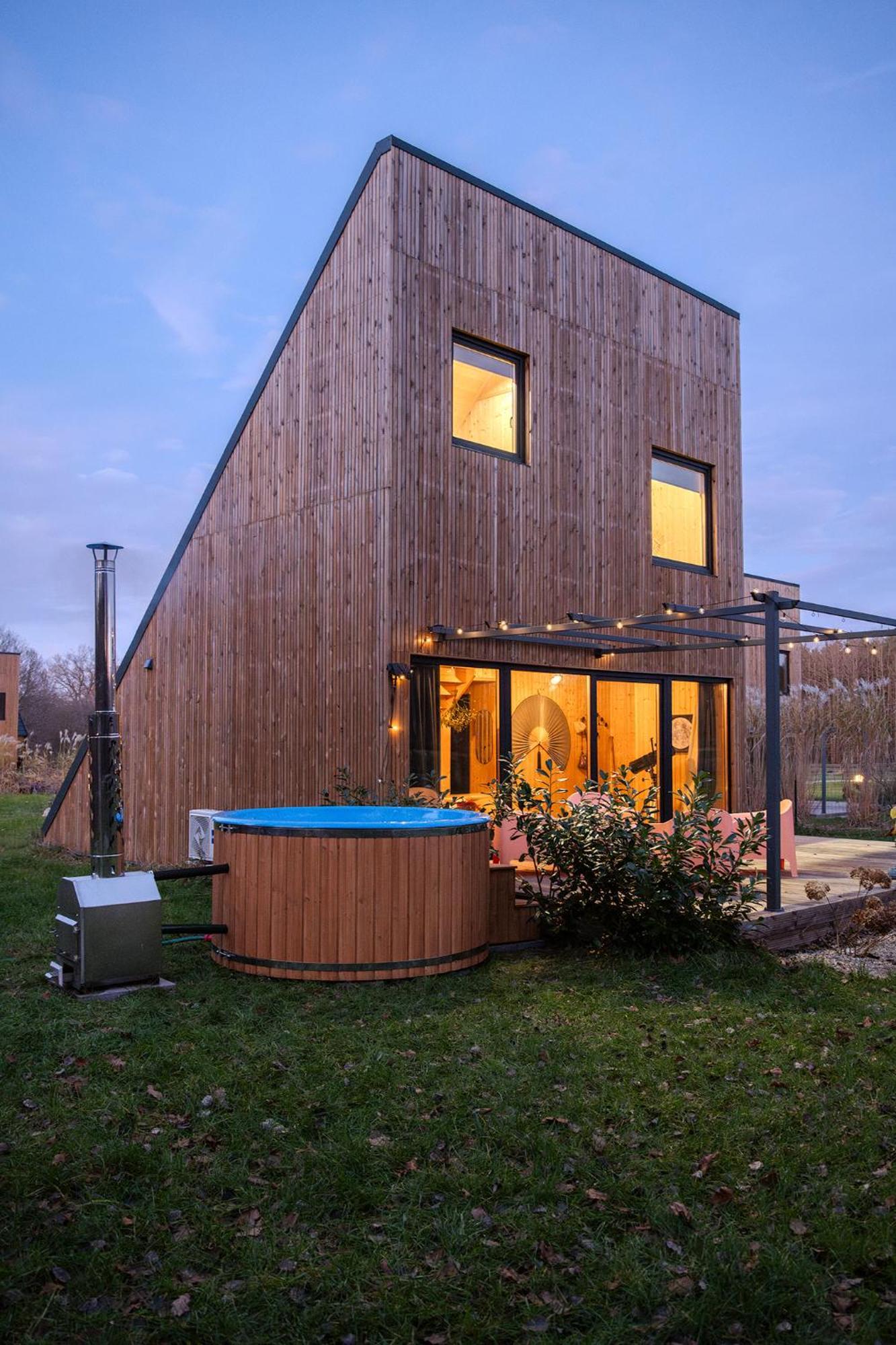 Zen Sasino Apartment Exterior photo