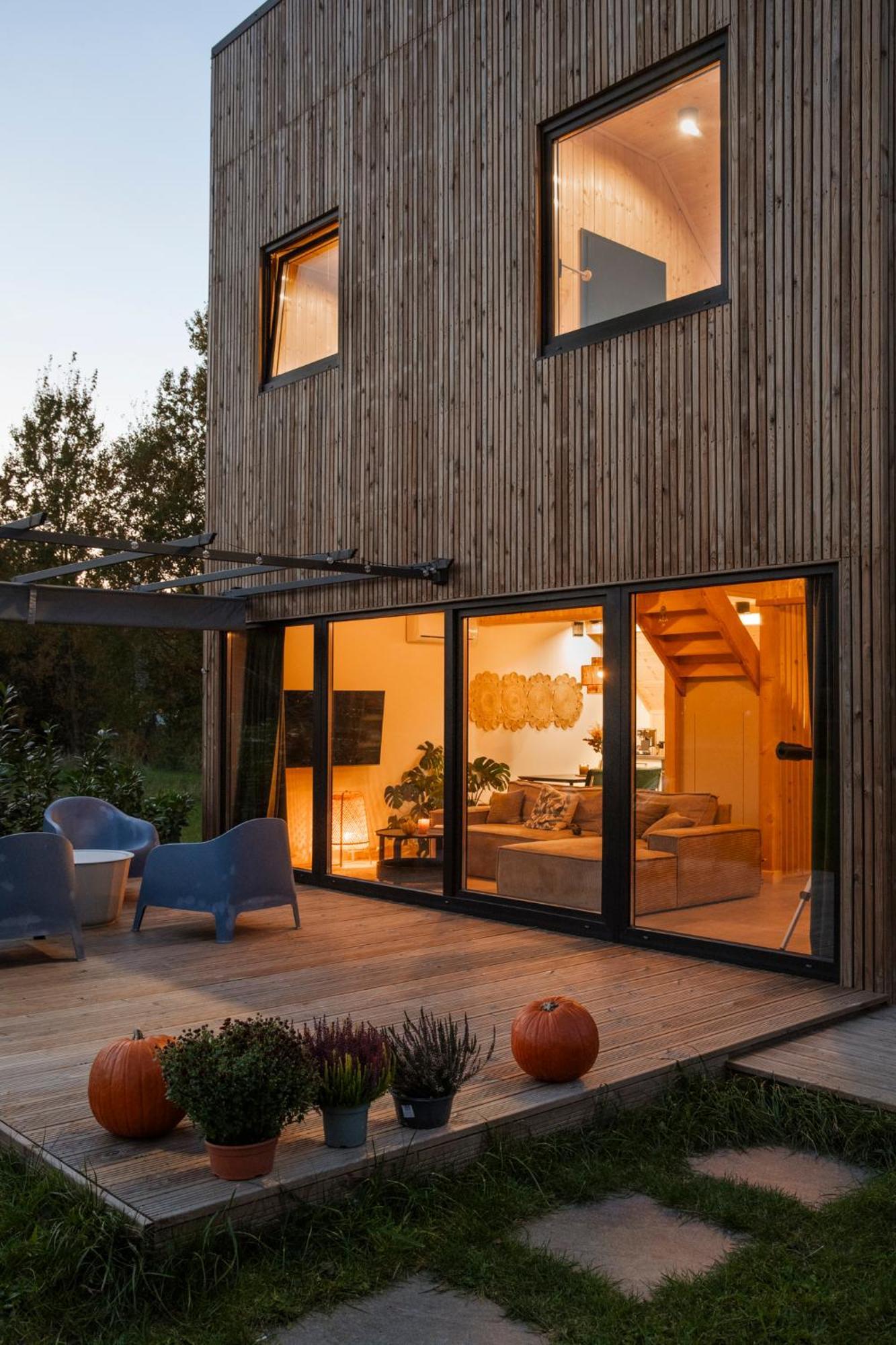 Zen Sasino Apartment Exterior photo