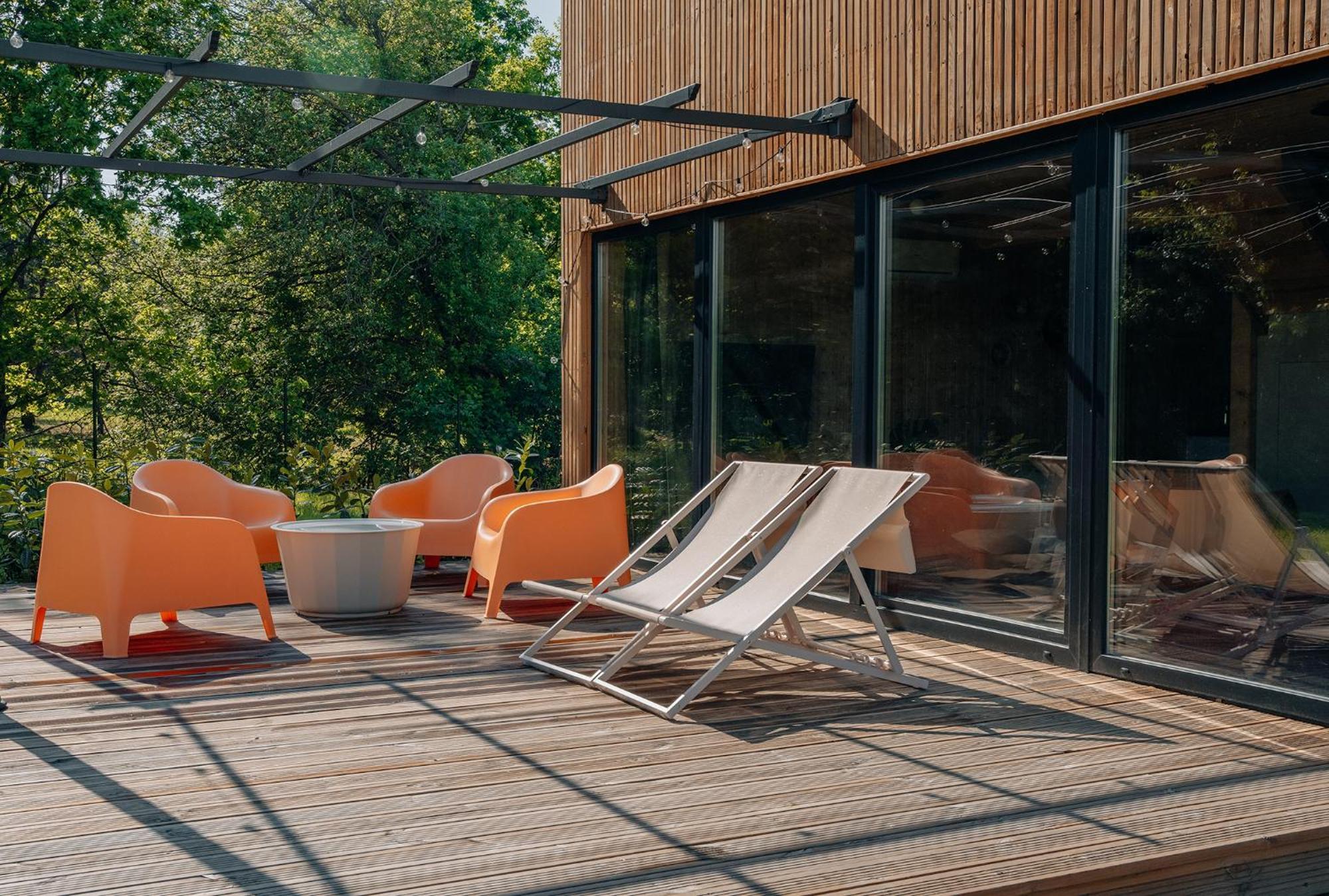 Zen Sasino Apartment Exterior photo